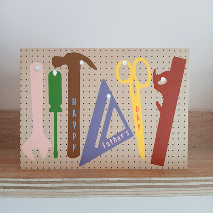 Saw this...Thought of You - Father's Day Card