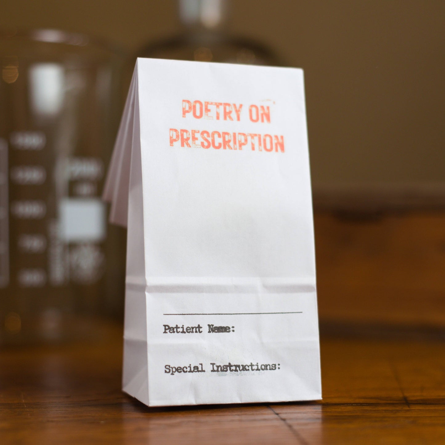 Slow Down - Poetry Pills (Small)