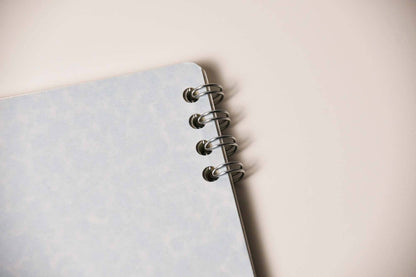[LIFE] Ring Notebook A6 Lined - Ramune