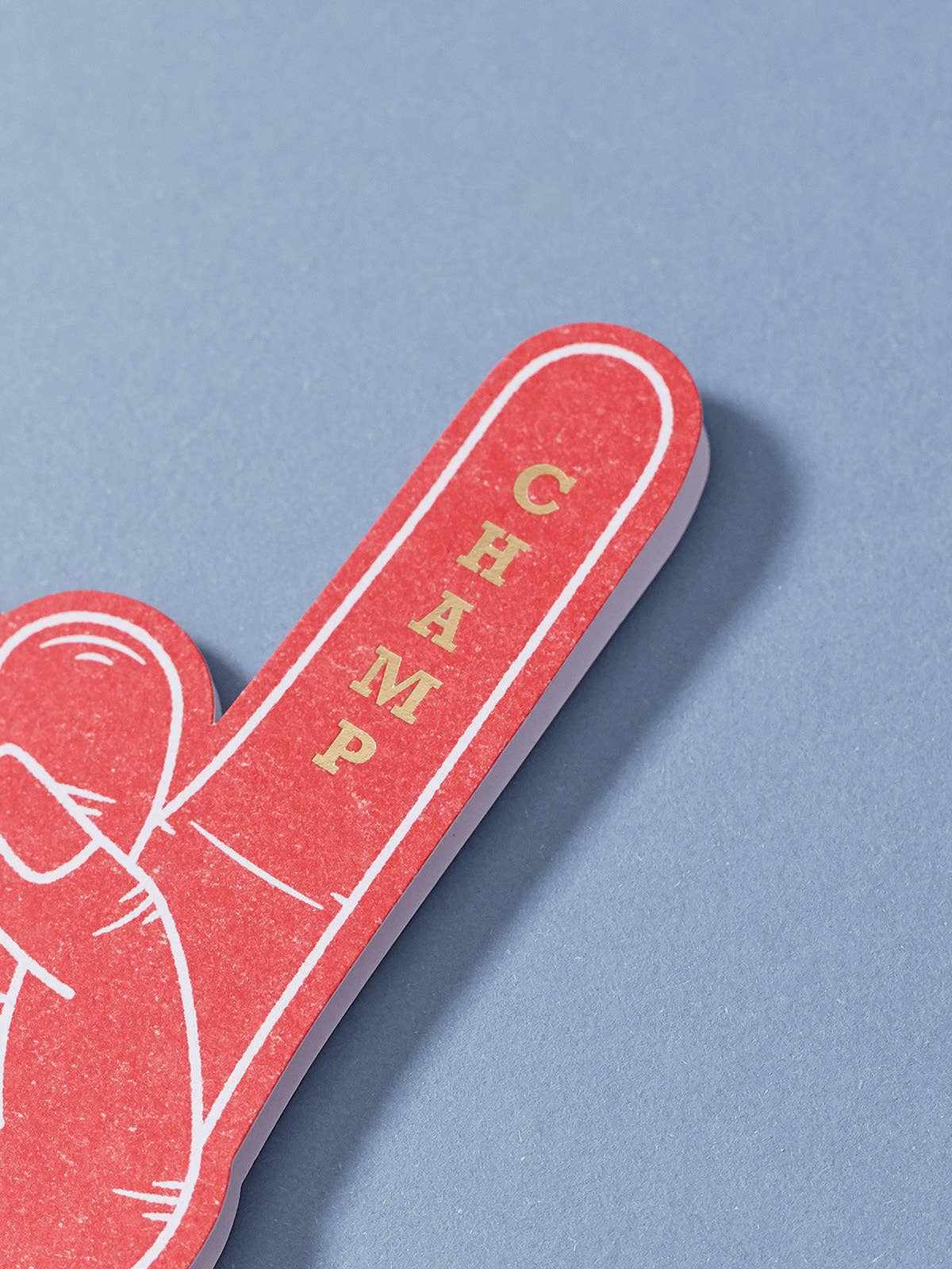 Go Get ‘Em Good Luck Card | Exams or New Job | Sports Fan