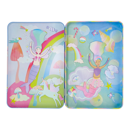 Fantasy Magnetic Playtime Tin