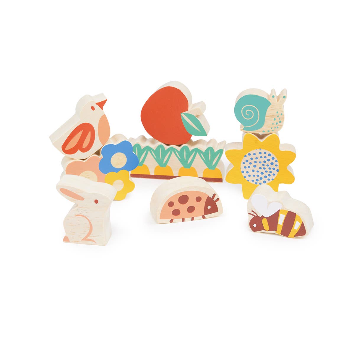 Mentari Happy Stacking Garden