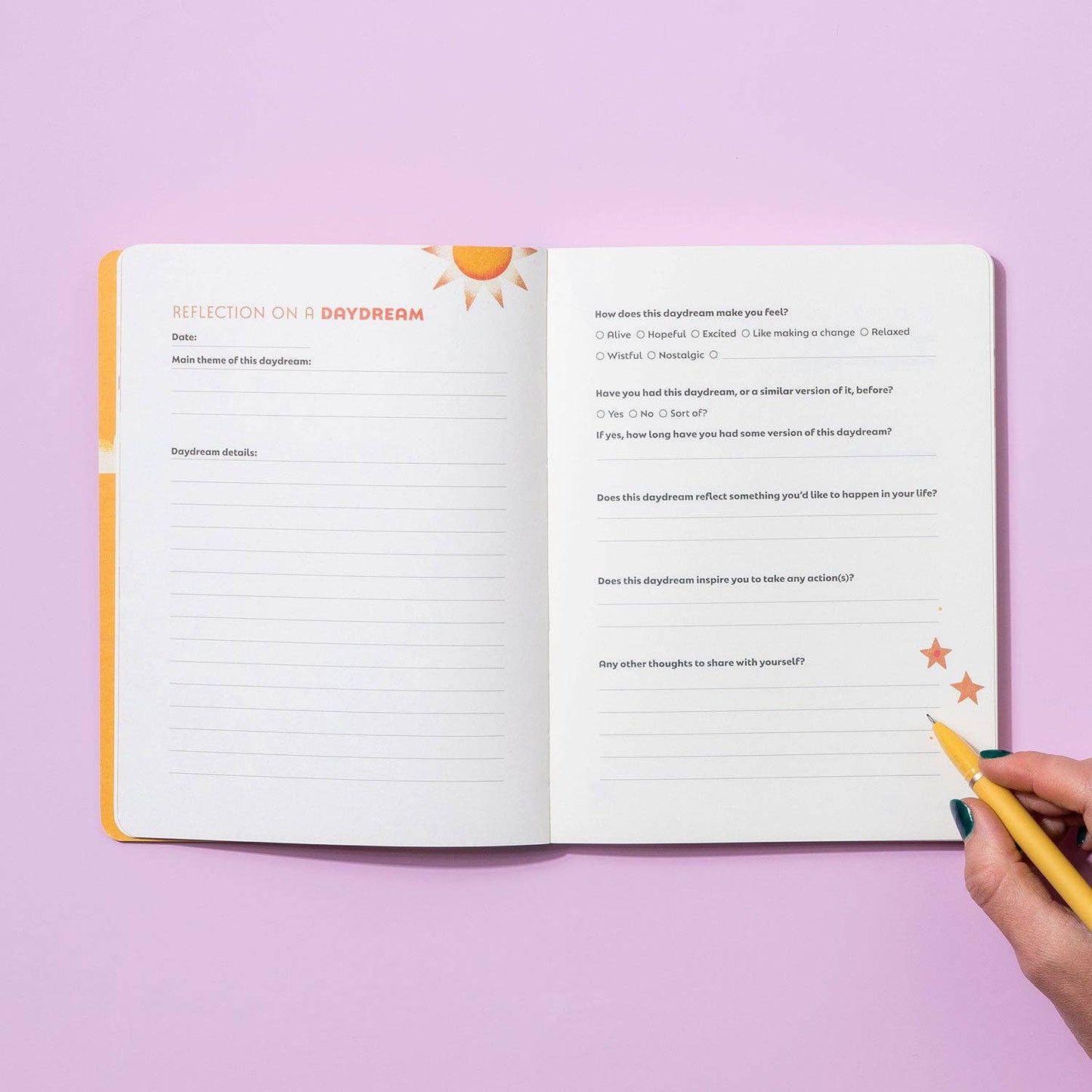Em & Friends Dream Journal (Diary or Journal)