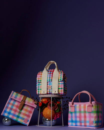 Sugarplum Lunch Tote