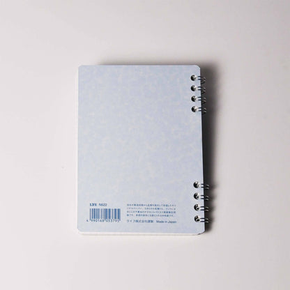 [LIFE] Ring Notebook A6 Lined - Ramune