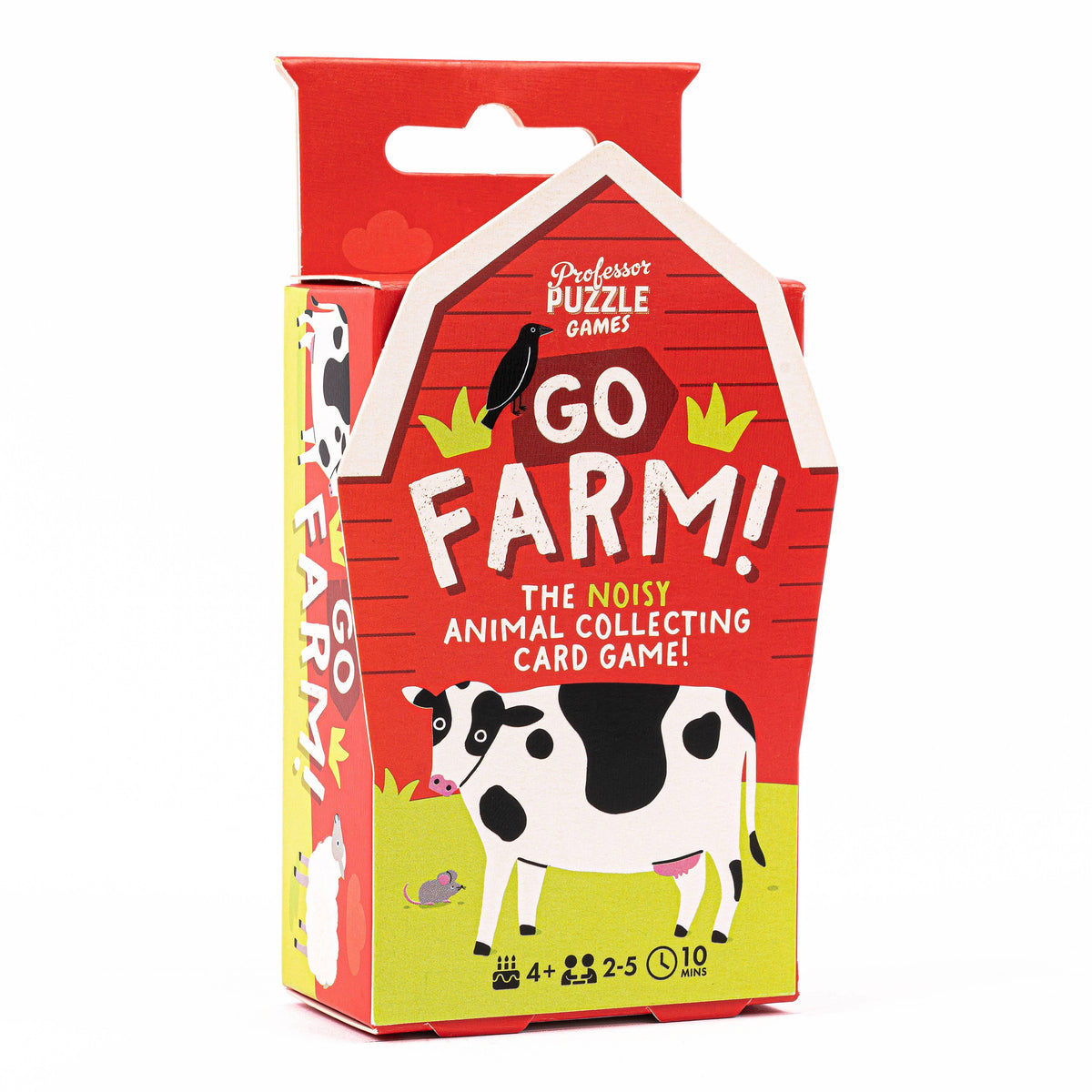 Go Farm - Kids Card Game
