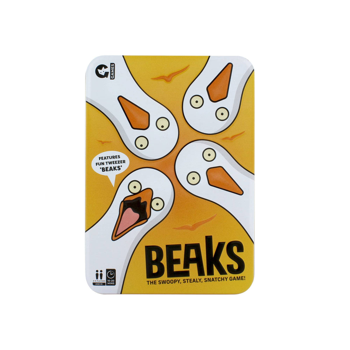 Beaks - Card Game