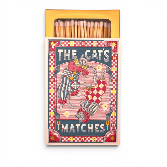 The Cats Matches