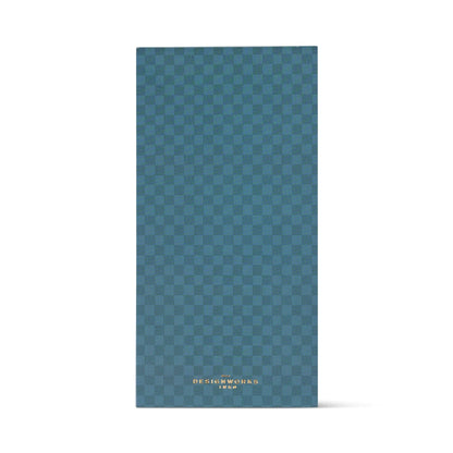 Designworks Ink Framed Floral List Pad - Poppy