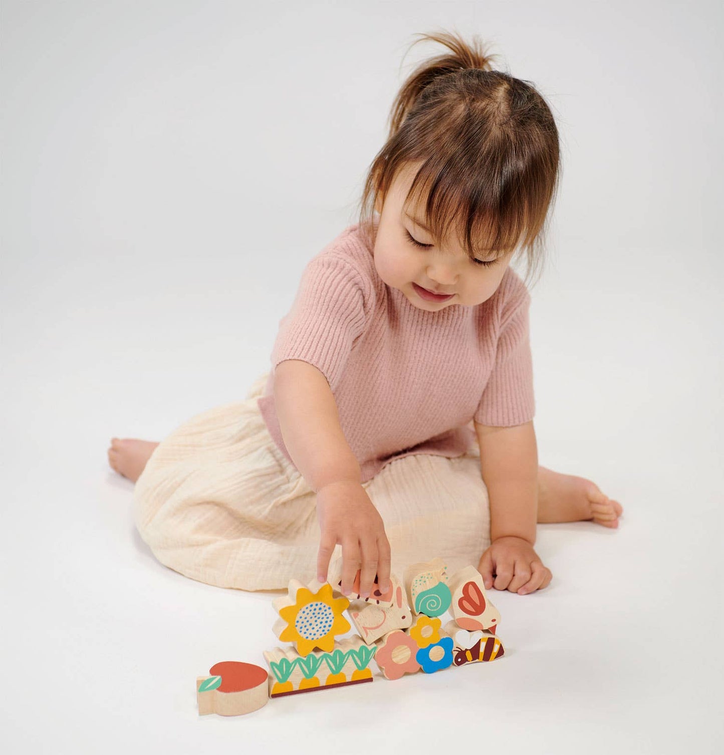 Mentari Happy Stacking Garden