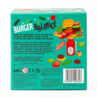 Burger Balance