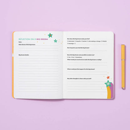 Em & Friends Dream Journal (Diary or Journal)