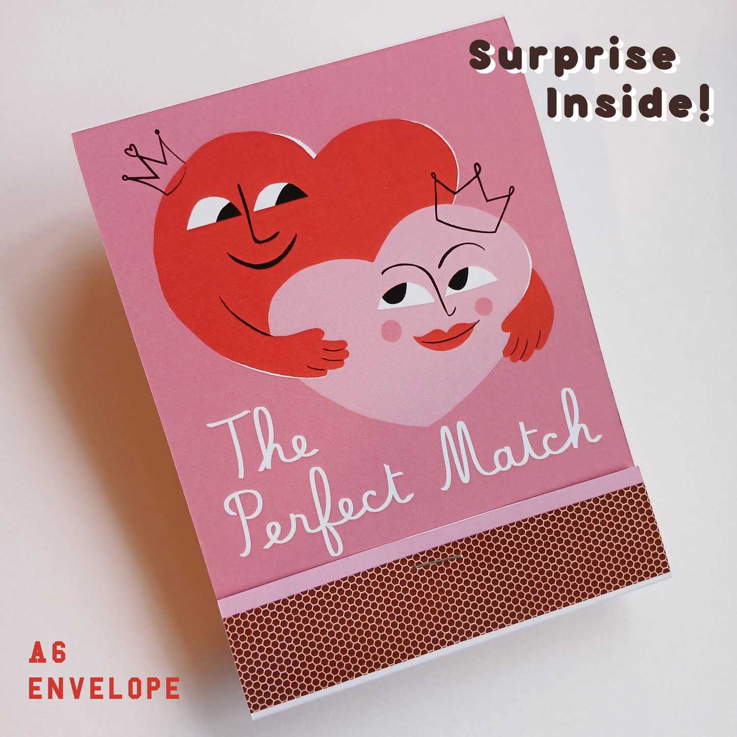 The Perfect Match! Love cards
