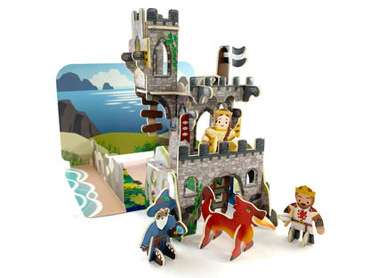 Legends Castle Playset