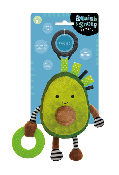 Squish and Snugg On The Go Avocado