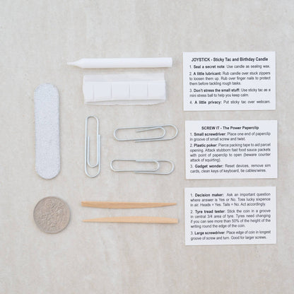 You The Man Novelty Stationary Kit