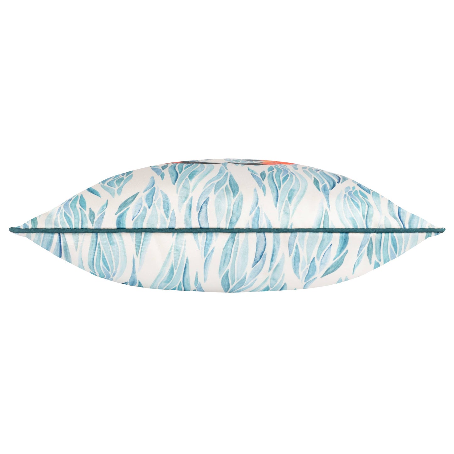 Abersoch Crab Outdoor Cushion Marine