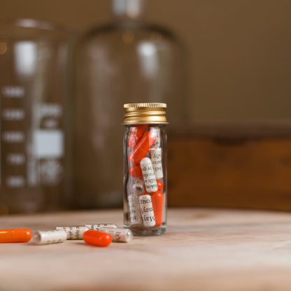 Sense of Belonging - Poetry Pills (Small)