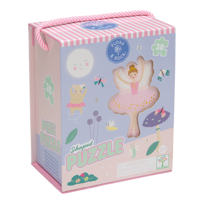 Enchanted 30pc Shaped Puzzle