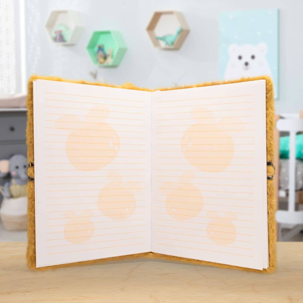 Stationery Furry Capybara Diary