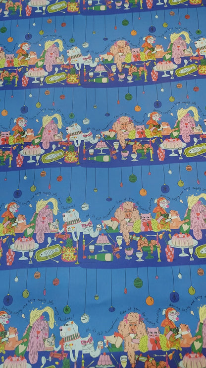 Dancing on tables Gift Wrap