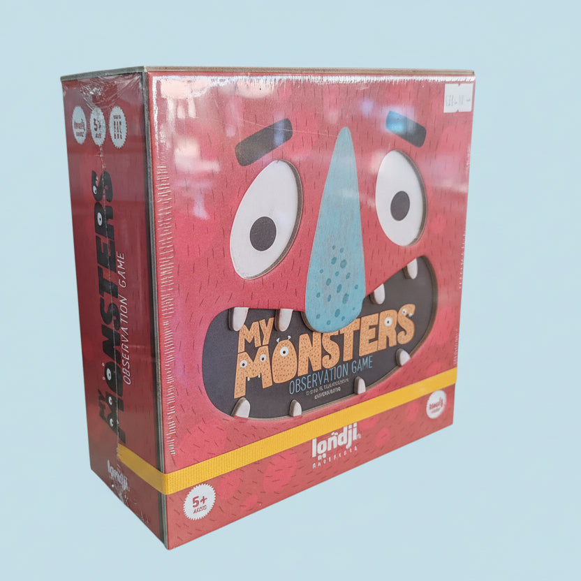 My Monsters Observation game