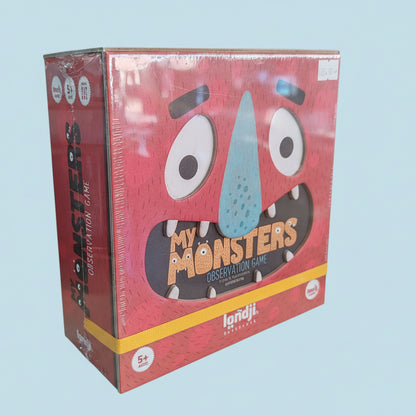 My Monsters Observation game
