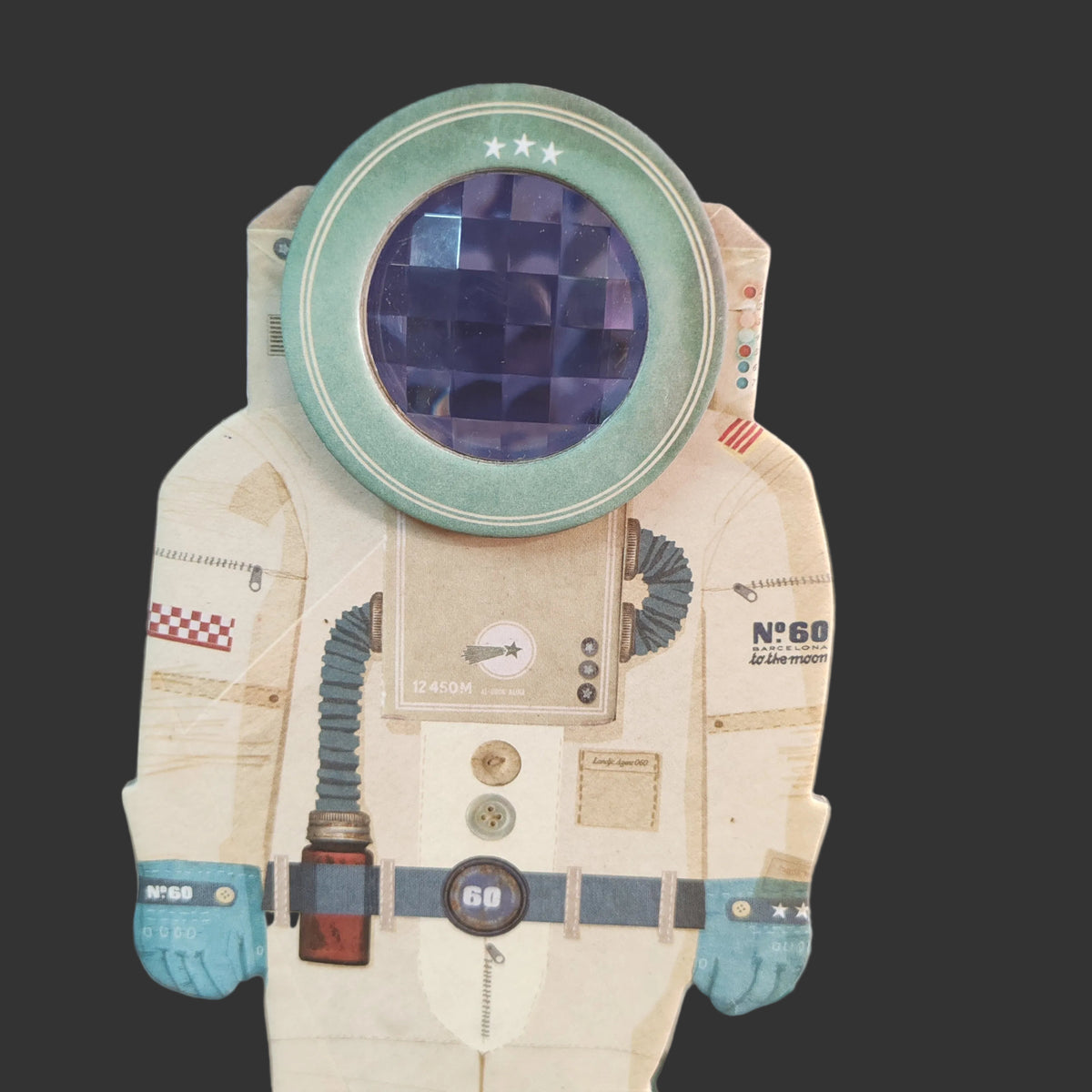 Major Tom Bee Eye