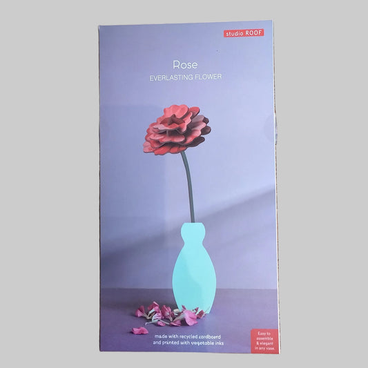 Everlasting Rose Flower