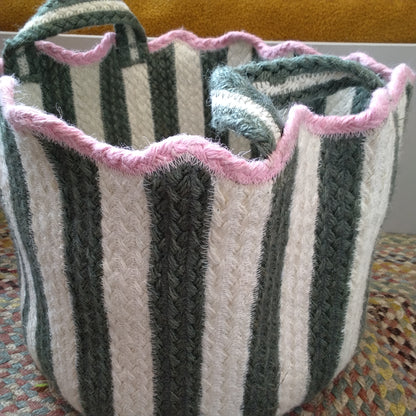 Tulip Large Basket Fig