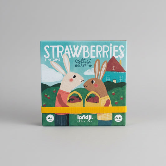 Strawberries Tiny Game