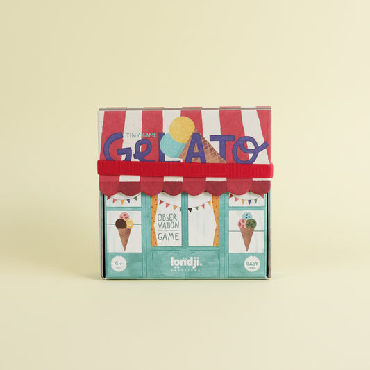 Gelato Tiny Game