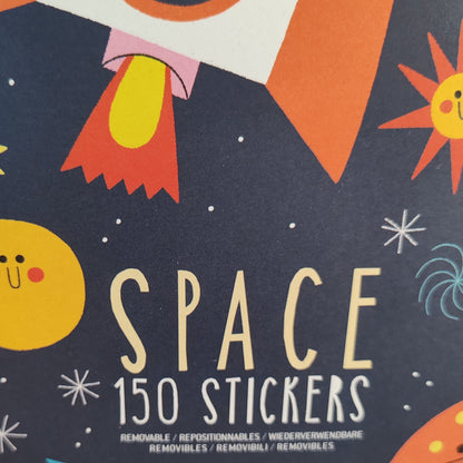 Space Stickers