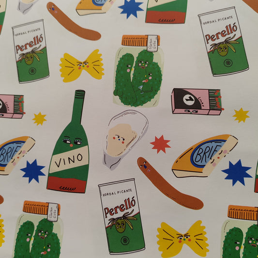 The Deli Gift Wrap