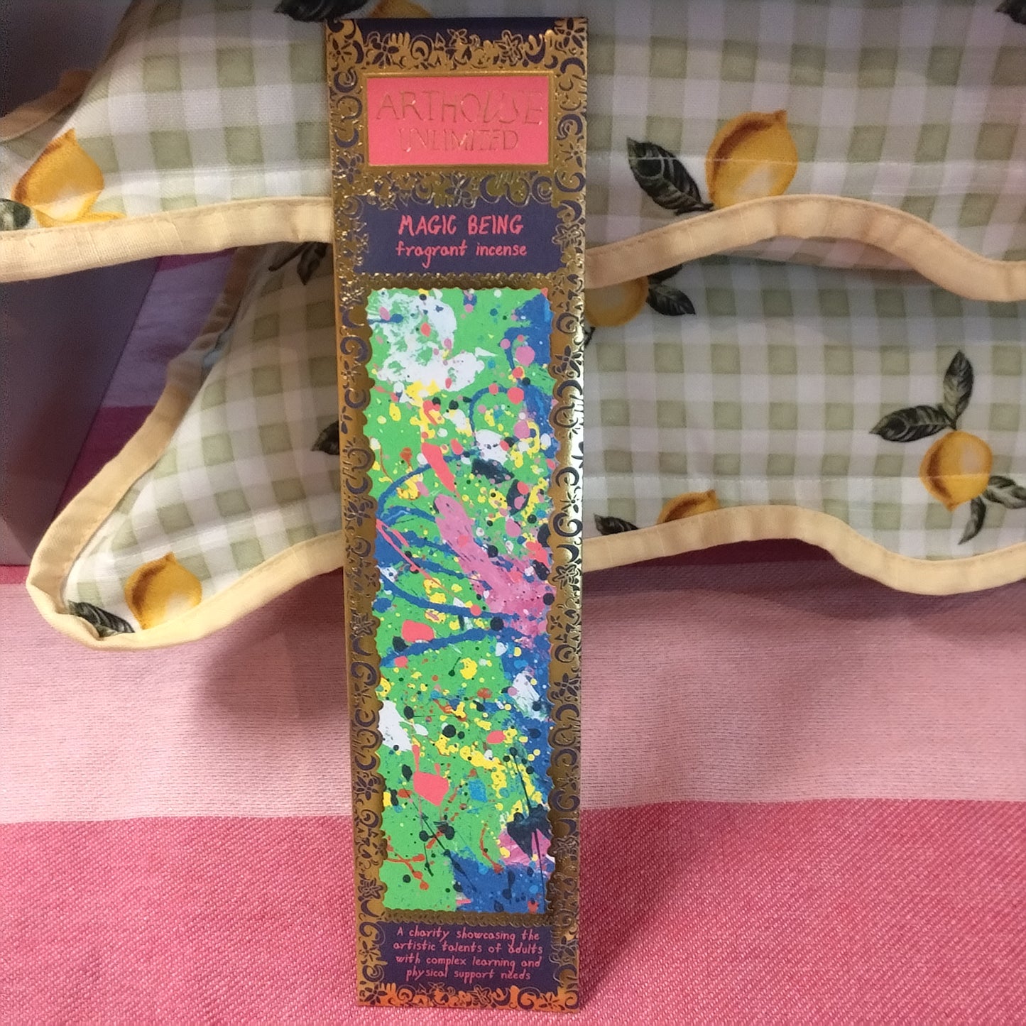 Magic Being Incense Sticks