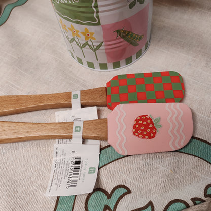 Silicone Utensils Bon Appetit. 8 designs