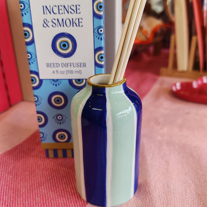 Paddy Wax Incense & Smoke Reed Diffuser 4 fl oz