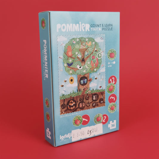 Pommier Tiny Puzzle