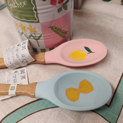 Silicone Utensils Bon Appetit. 8 designs