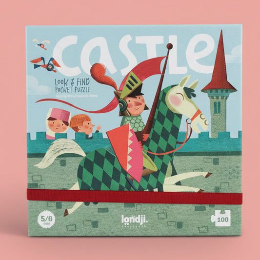 Castle Pocket Puzzle