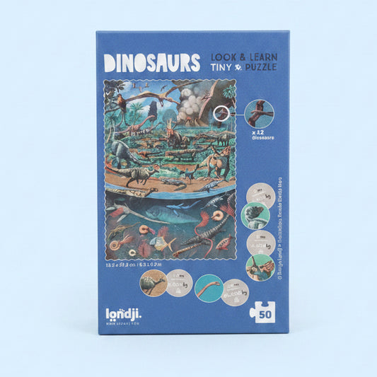 Dinosaurs Tiny Puzzle