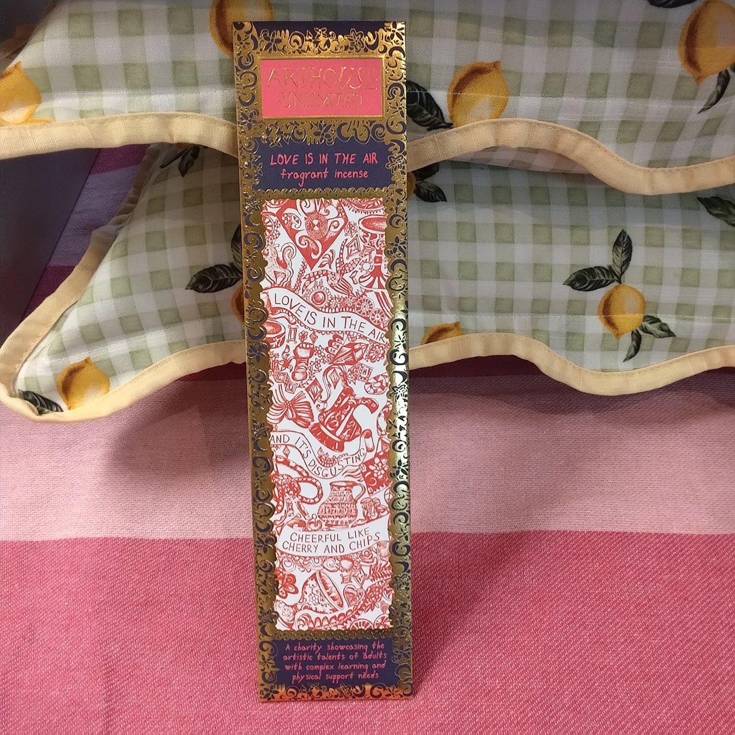 Love is in the Air Incense Sticks