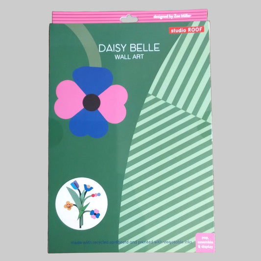 Daisy Belle Wall Art