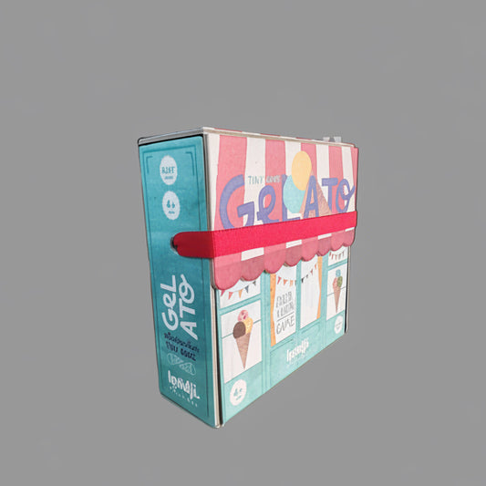 Gelato Tiny Game