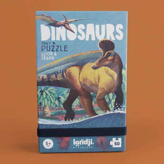 Dinosaurs Tiny Puzzle