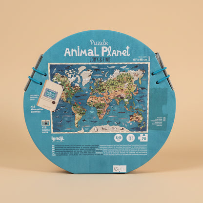 Animal Planet Puzzle