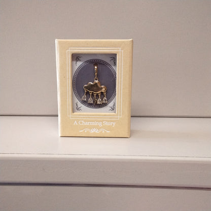 Rain Cloud Charm