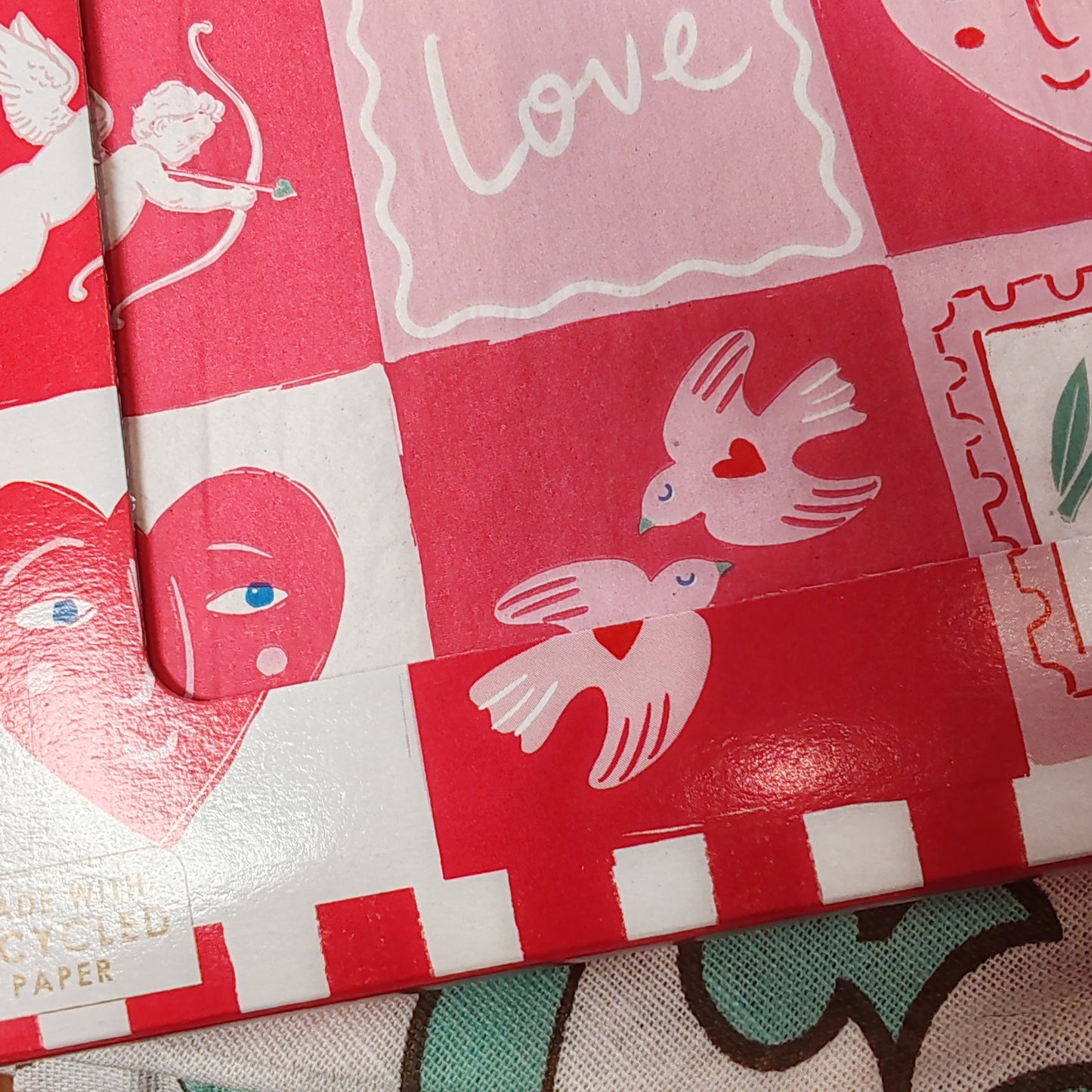 Bon Amour paper napkins