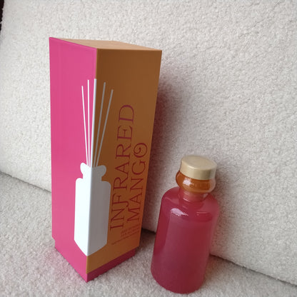 Paddy Wax Infrared Mango Reed Diffuser 3.2 fl oz