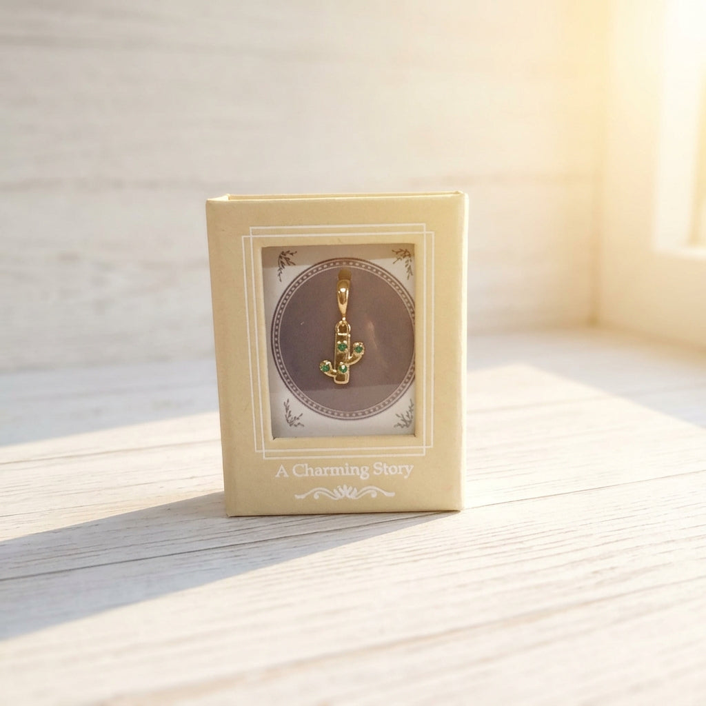Cactus Charm
